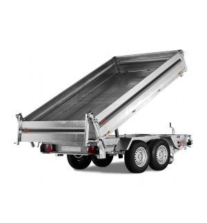 Rimorchio ribaltabile idraulicamente TIPPER TRIL2 TT3000L