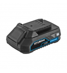 Batteria 20 volt 2.0 ah