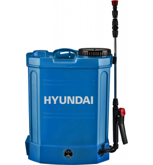 Pompa a spalla a batteria Hyundai 12l