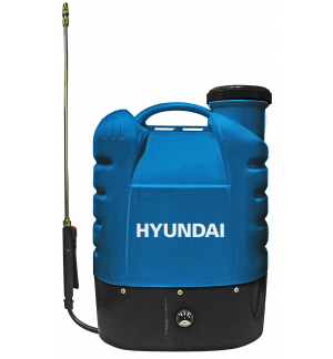 Pompa a spalla a batteria Hyundai 16l