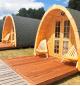 Camping pod cm. 300x600