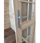 Camping pod cm. 300x600