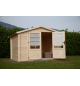 Casetta siviglia cm. 250x250