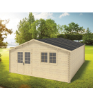 Casetta stella cm. 600x600