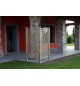 Grigliato premium cm 90x180h