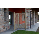 Grigliato premium cm 90x180h