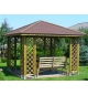 Gazebo elba 345x345