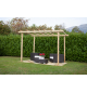 Pergola autoportante 240x240