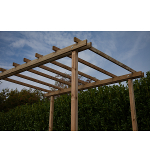 Pergola autoportante 240x300