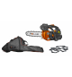 Set motosega ys-2512 c/borsa e 2 catene polar