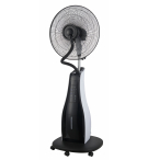 Ventilatore con nebulizzatore a serbatoio