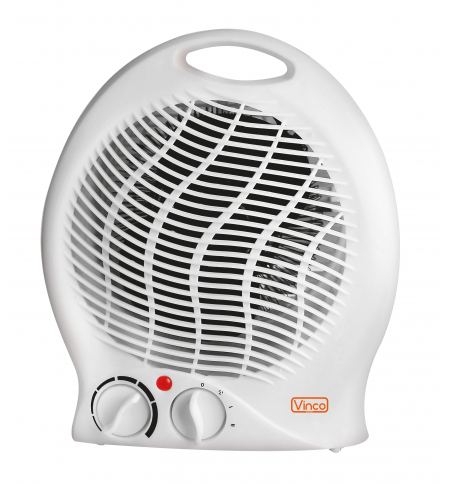 Termoventilatore 2000W con protezione antisurriscaldamento