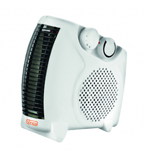 Termoventilatore 2000W con protezione antisurriscaldamento