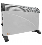 Termoconvettore 2000W ventilazione forzata