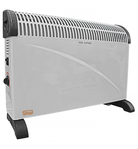 Termoconvettore 2000W ventilazione forzata