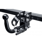 Gancio traino Jeep Wrangler
