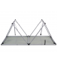 Bertoni Tavolo Market 2 m. - 60x200