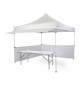 Bertoni Banco Food per Gazebo