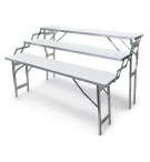 Bertoni Banco 3 per Gazebo