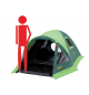 Bertoni Giglio 3 VIP Tenda a Igloo