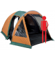 Bertoni Elba 5 VIP Tenda a Igloo