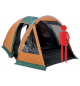 Bertoni Elba 6 VIP Tenda a Igloo