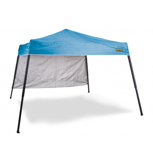 Bertoni Rapido Beach Blue Gazebo Pieghevole Automatico