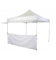 ½ Laterale per Gazebo Bertoni 3 mt. c/morsetti serie Piramide (40x40)