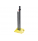 Base per Gazebo Bertoni Acciaio "SW" Kg. 15 gialla