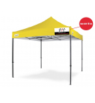 Personalizzazione Gazebo LOGO Colori cm. 60