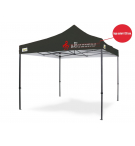 Personalizzazione Gazebo LOGO Colori cm. 120