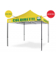 Personalizzazione Gazebo DICITURA 200 cm.