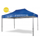 Personalizzazione Gazebo DICITURA 300 cm.