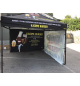 Personalizzazione Gazebo FULL PRINT parete laterale 3 mt.