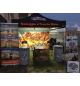 Personalizzazione Gazebo FULL PRINT Tetto 4x4 mt. con Cuciture Termonastrate