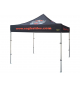 Personalizzazione Gazebo FULL PRINT Tetto 4x4 mt. con Cuciture Termonastrate