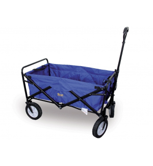 Bertoni Trailer Blue