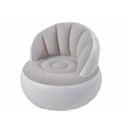 Bertoni Sofa Pouf Grigio Gonfiabile