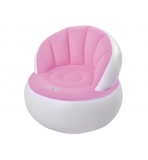 Bertoni Sofa Pouf Rosa Gonfiabile