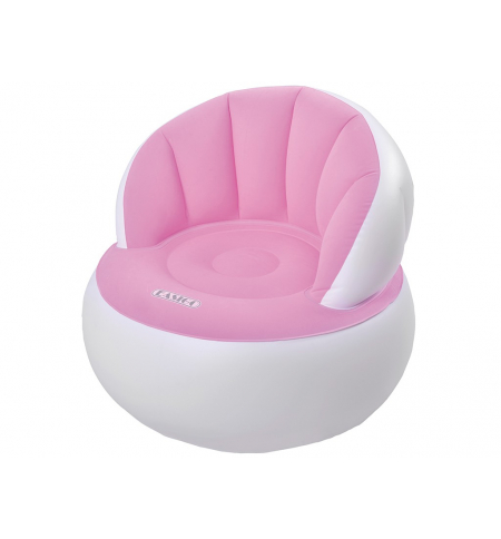 Bertoni Sofa Pouf Rosa Gonfiabile