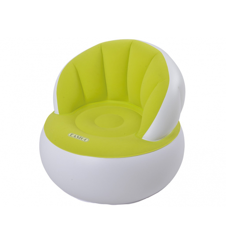 Bertoni Sofa Pouf Verde Apple Gonfiabile