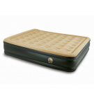 Queen 47 floccato con gonfiatore elettrico 220V