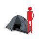 Bertoni Stealth 1 Tenda a Igloo