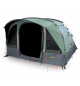 Bertoni Globo 4 VIP BLACK Tenda a Igloo