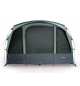 Bertoni Globo 4 VIP BLACK Tenda a Igloo