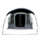 Bertoni Globo 4 VIP BLACK Tenda a Igloo