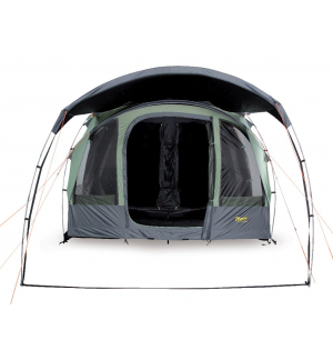 Veranda x tenda Bertoni Globo 4 VIP BLACK