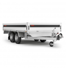 Rimorchio ribaltabile idraulicamente TT5325 ATB 3000