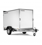 Cargo CD260B 1550x2600x1850 1300KG RAMP