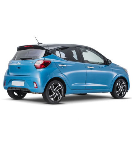 Gancio Traino Hyundai i10